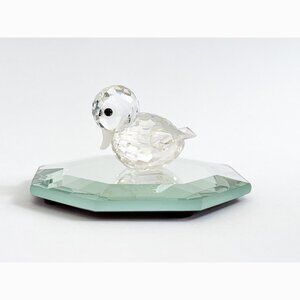 Swarovski - [RETIRED] Crystal Duckling / Small Duck